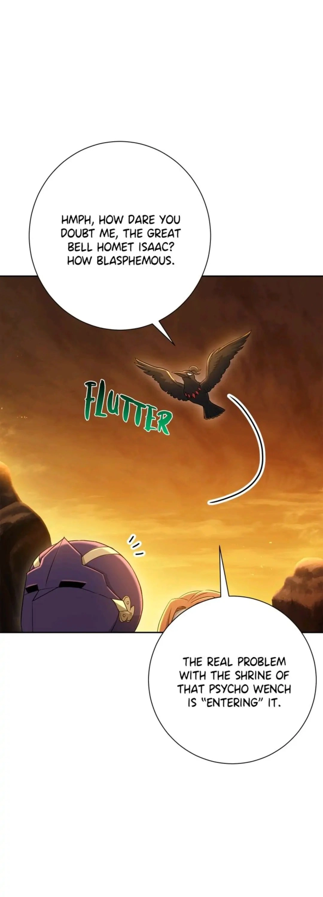The Skeleton Soldier Failed to Defend the Dungeon Chapter 111, page 74 of 78