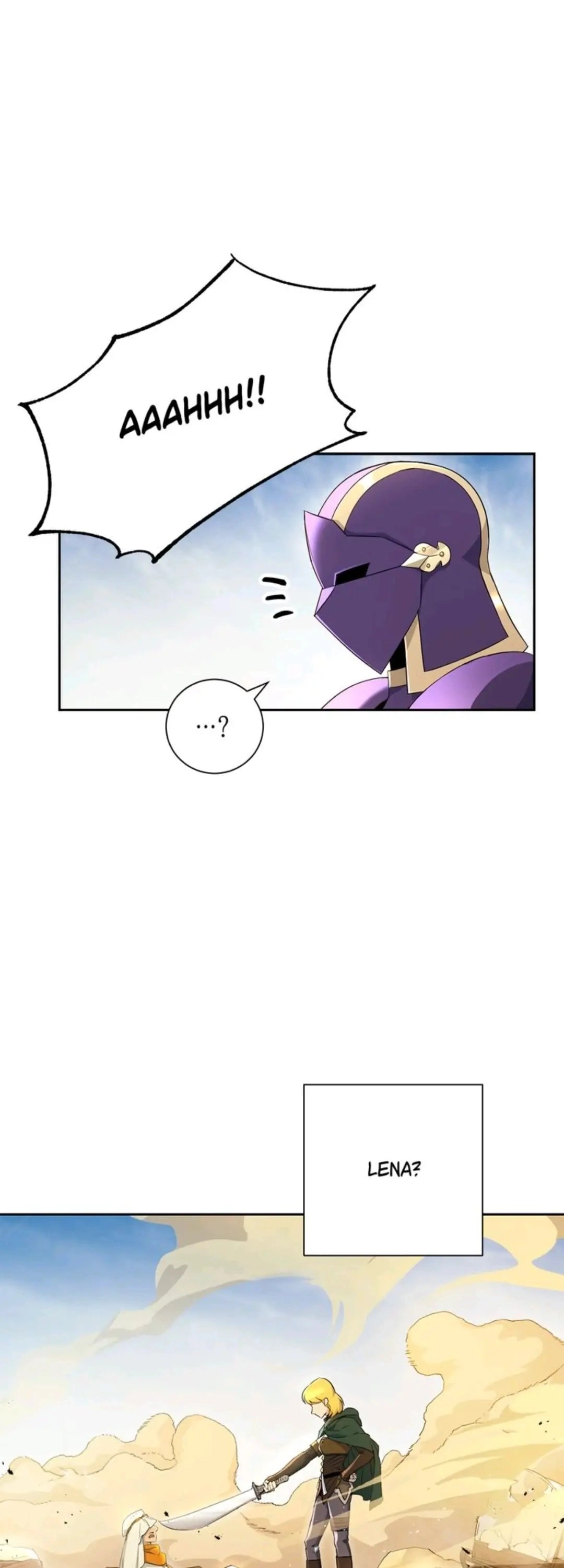 The Skeleton Soldier Failed to Defend the Dungeon Chapter 111, page 8 of 78