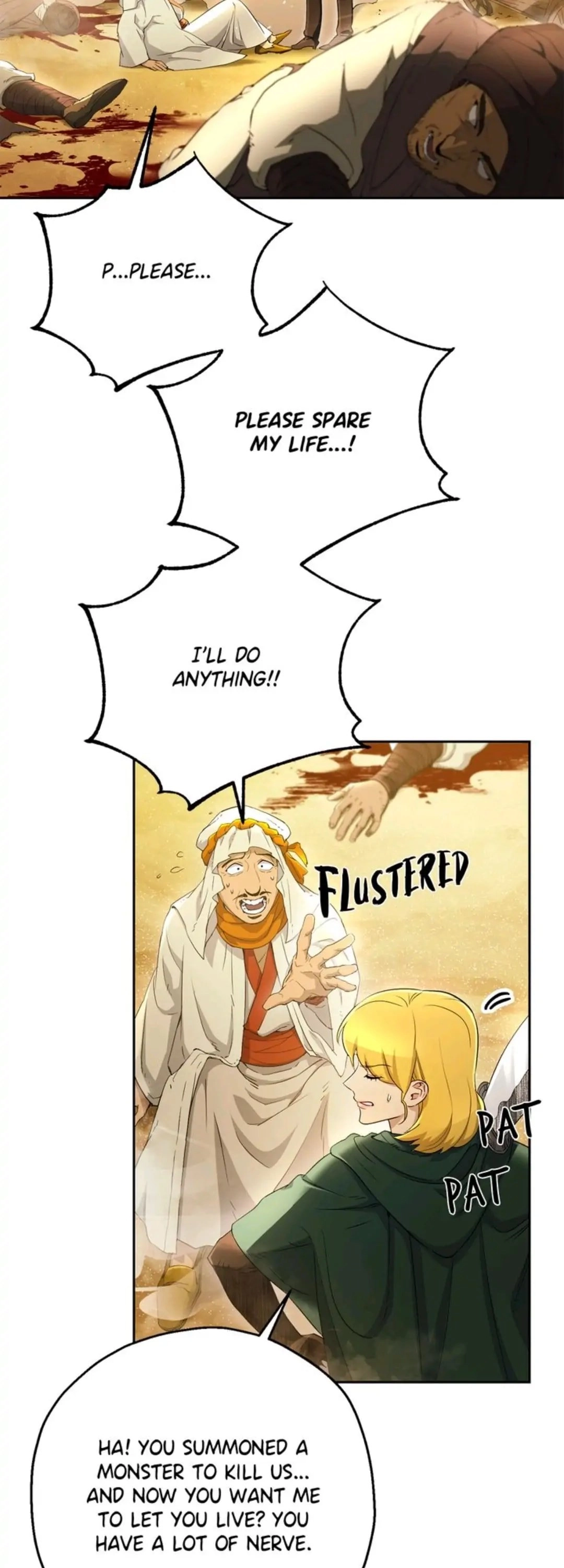 The Skeleton Soldier Failed to Defend the Dungeon Chapter 111, page 9 of 78