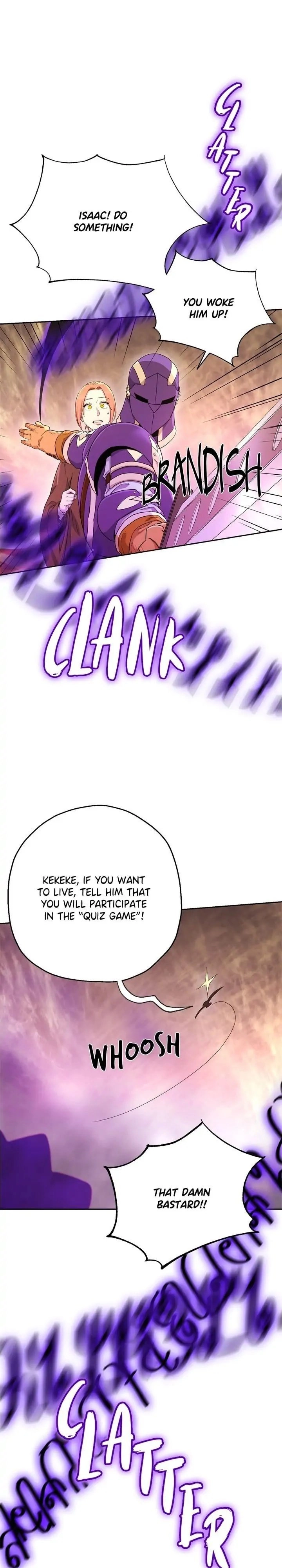 The Skeleton Soldier Failed to Defend the Dungeon Chapter 112, page 12 of 41