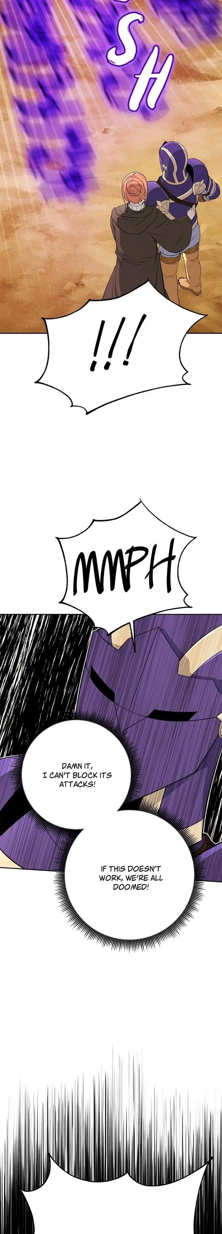 The Skeleton Soldier Failed to Defend the Dungeon Chapter 112, page 15 of 41