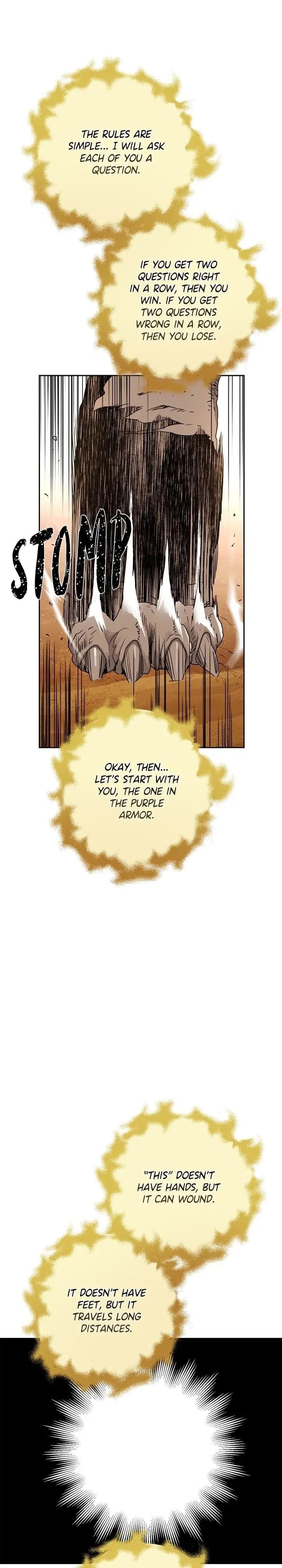 The Skeleton Soldier Failed to Defend the Dungeon Chapter 112, page 21 of 41
