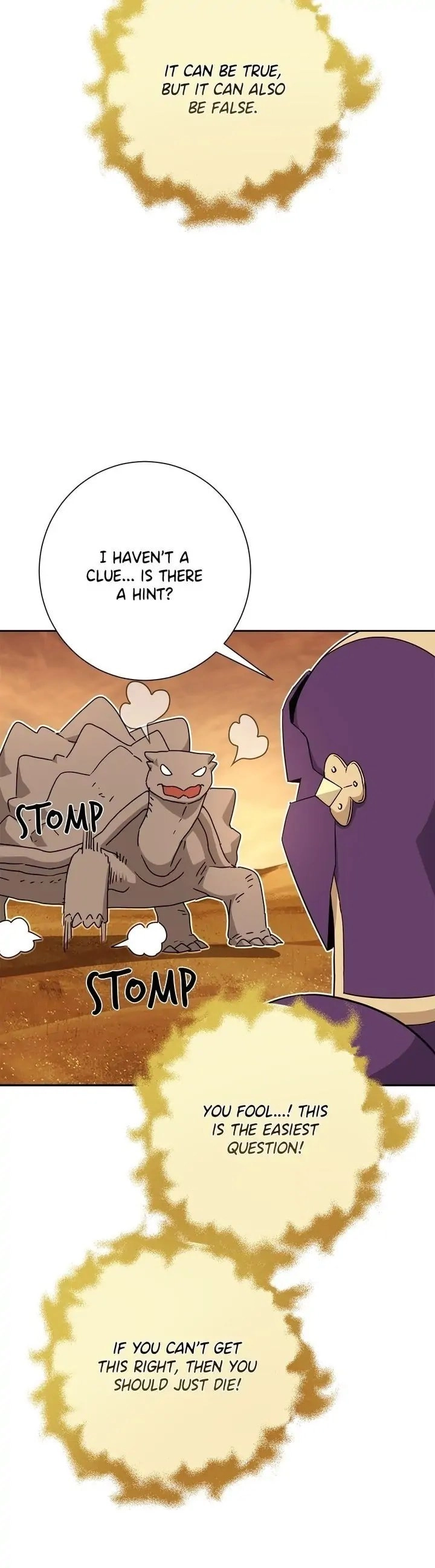 The Skeleton Soldier Failed to Defend the Dungeon Chapter 112, page 22 of 41
