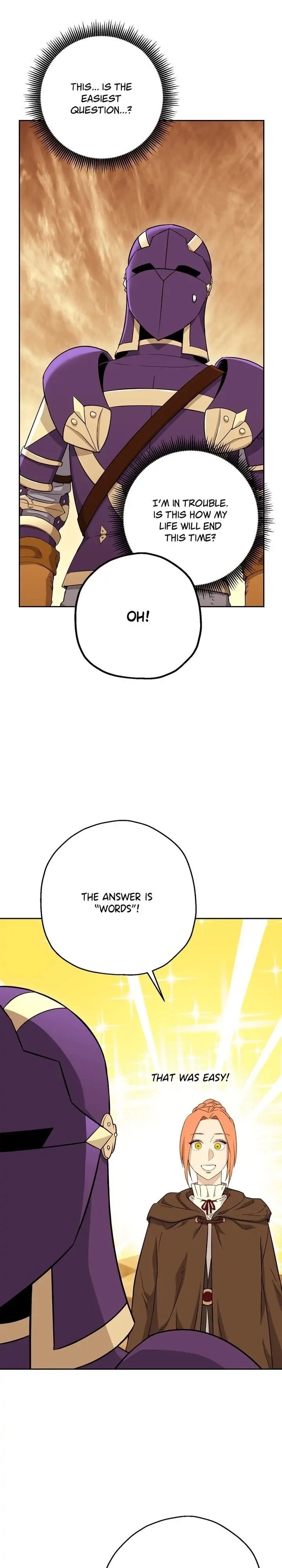 The Skeleton Soldier Failed to Defend the Dungeon Chapter 112, page 23 of 41