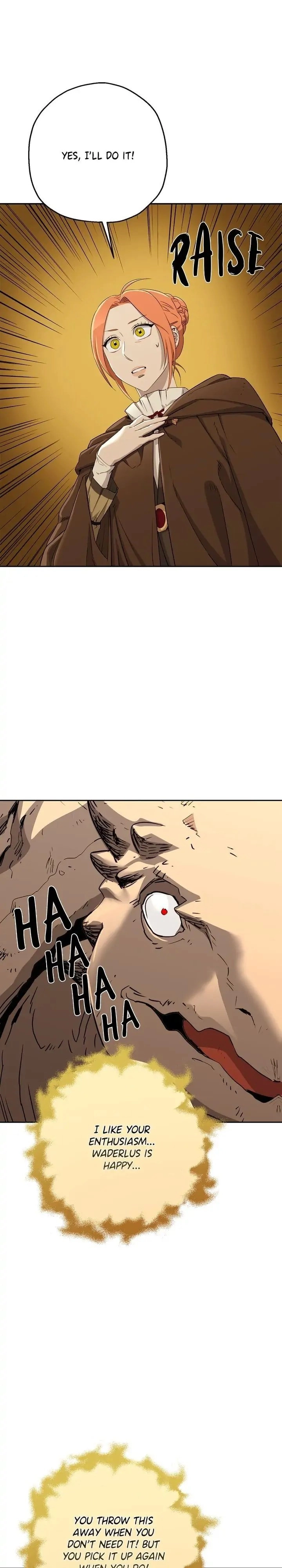 The Skeleton Soldier Failed to Defend the Dungeon Chapter 112, page 27 of 41