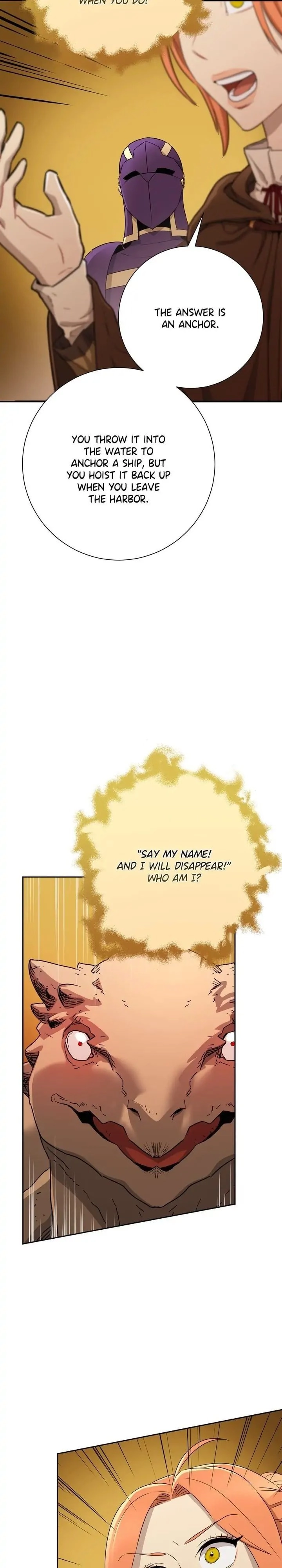 The Skeleton Soldier Failed to Defend the Dungeon Chapter 112, page 28 of 41