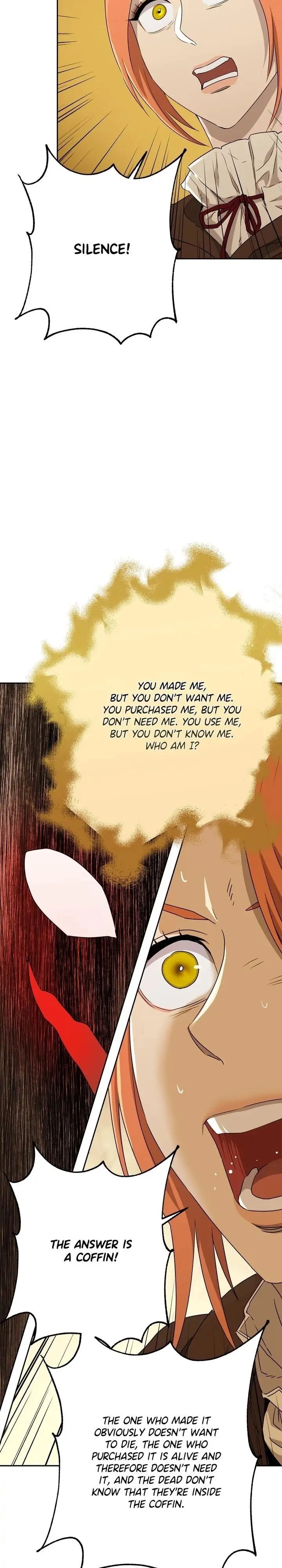 The Skeleton Soldier Failed to Defend the Dungeon Chapter 112, page 29 of 41