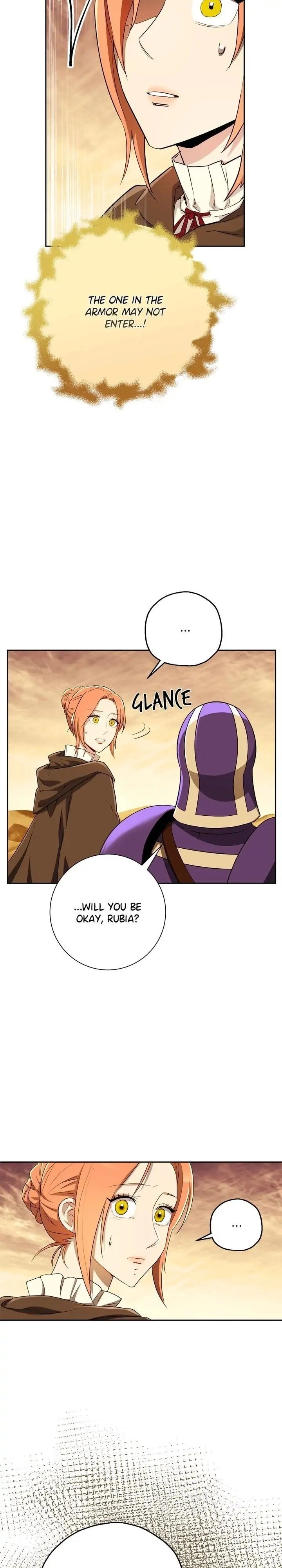 The Skeleton Soldier Failed to Defend the Dungeon Chapter 112, page 35 of 41