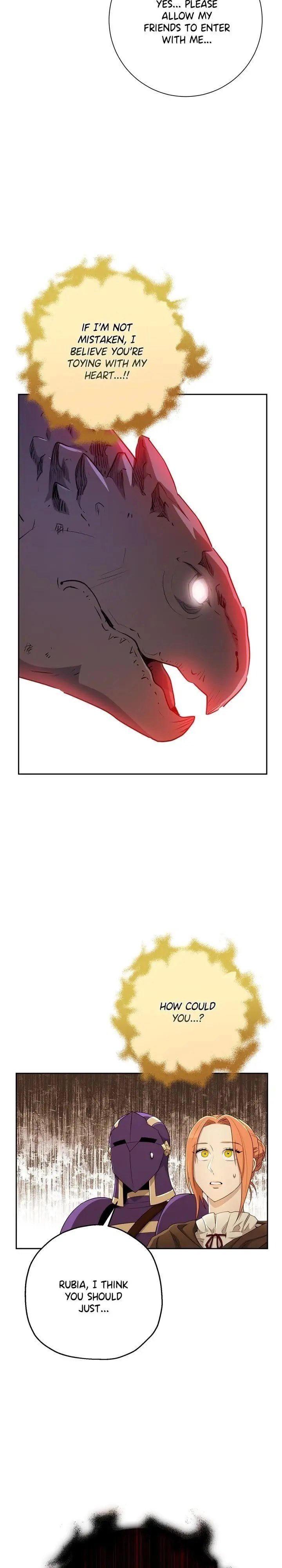 The Skeleton Soldier Failed to Defend the Dungeon Chapter 112, page 38 of 41