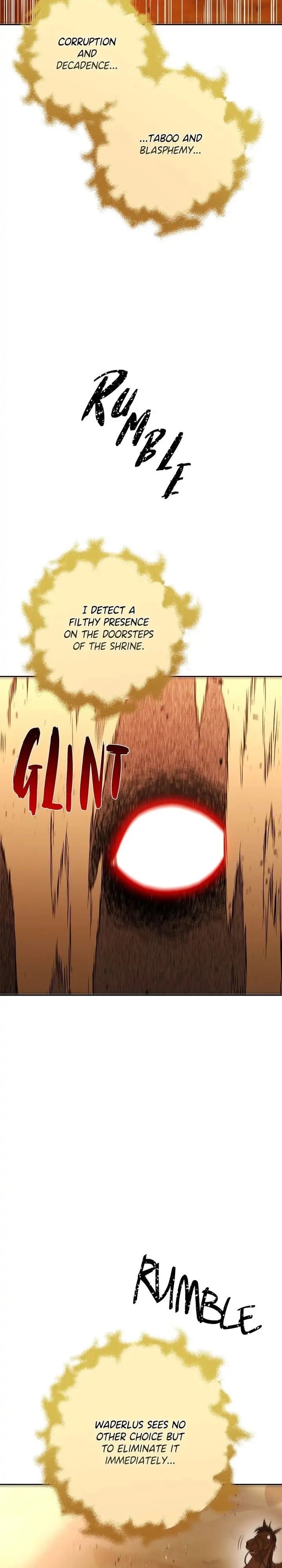 The Skeleton Soldier Failed to Defend the Dungeon Chapter 112, page 5 of 41