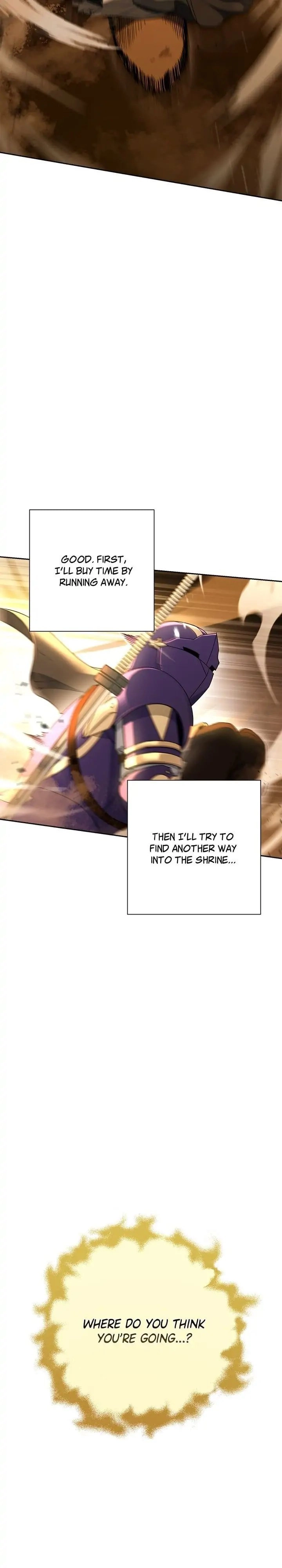 The Skeleton Soldier Failed to Defend the Dungeon Chapter 113, page 11 of 44