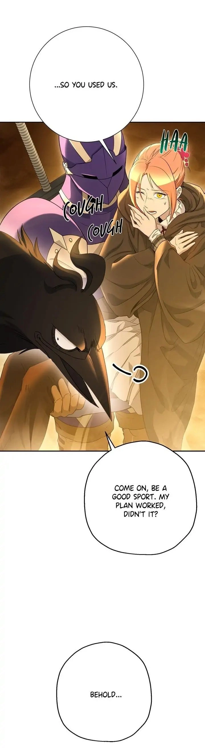 The Skeleton Soldier Failed to Defend the Dungeon Chapter 113, page 22 of 44