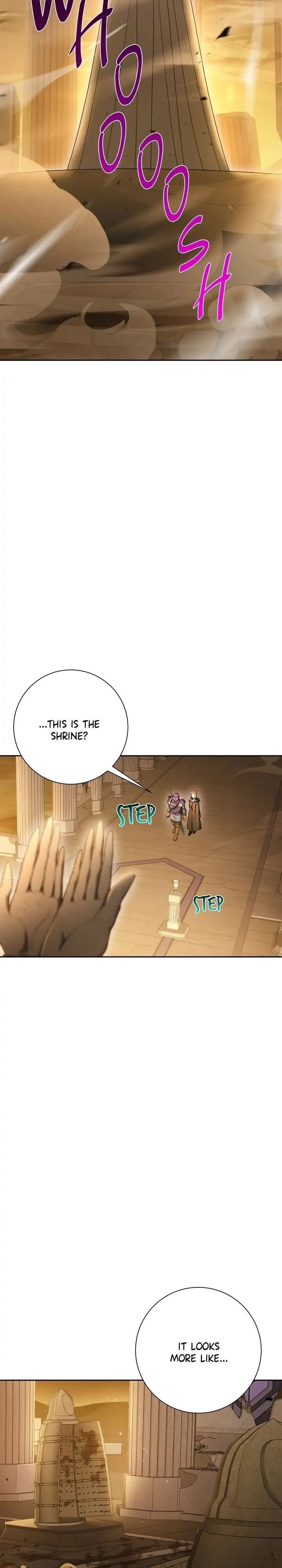 The Skeleton Soldier Failed to Defend the Dungeon Chapter 113, page 24 of 44