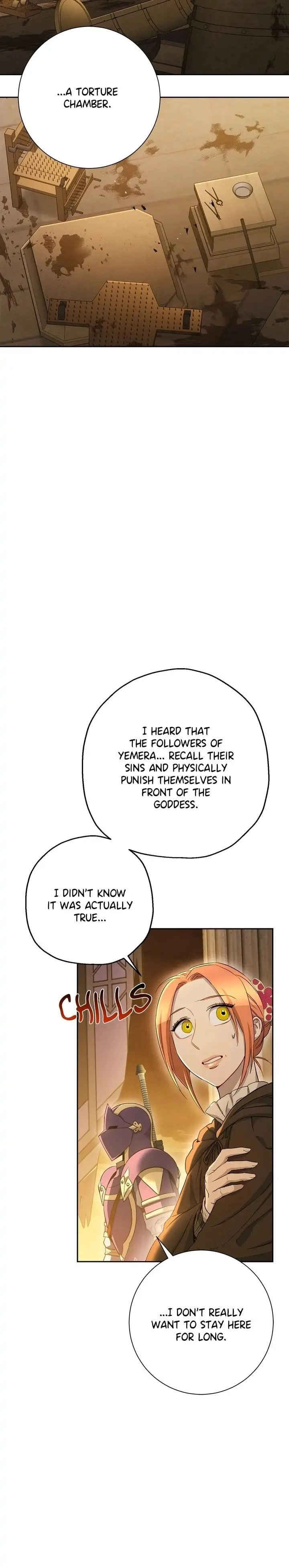 The Skeleton Soldier Failed to Defend the Dungeon Chapter 113, page 25 of 44