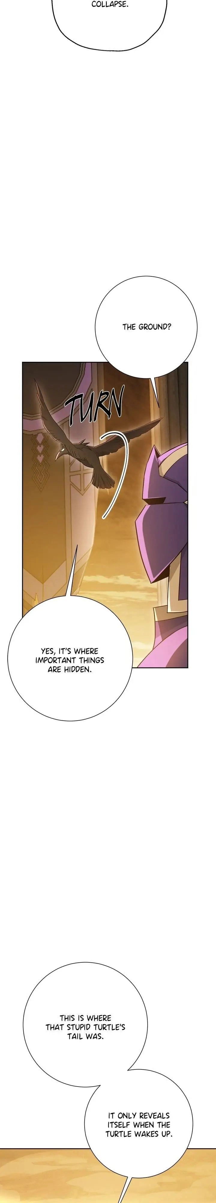 The Skeleton Soldier Failed to Defend the Dungeon Chapter 113, page 27 of 44