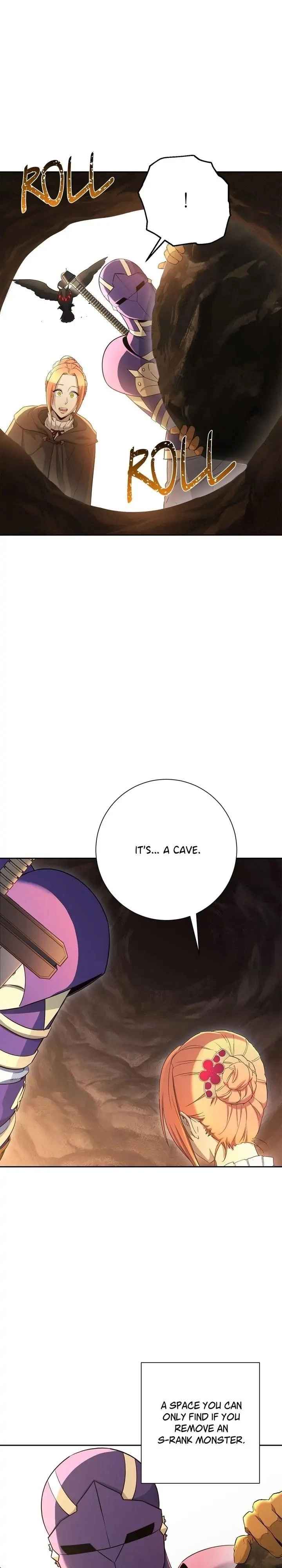 The Skeleton Soldier Failed to Defend the Dungeon Chapter 113, page 29 of 44