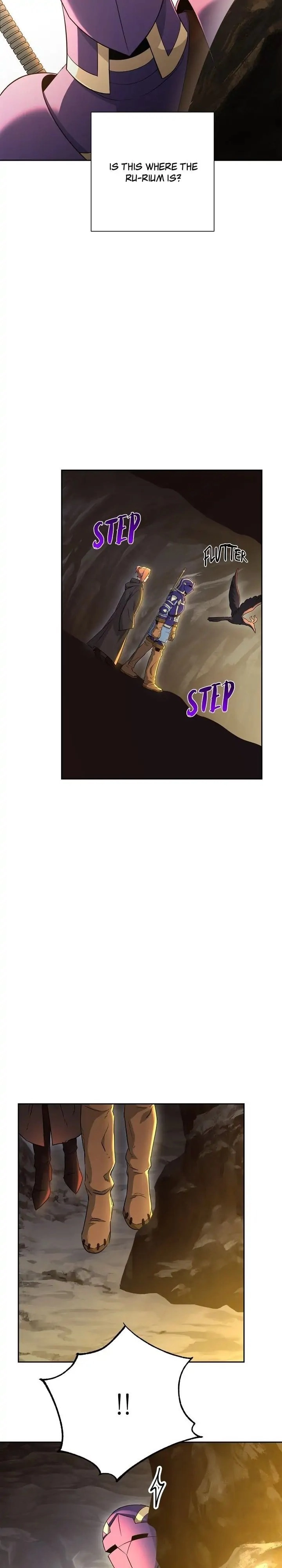 The Skeleton Soldier Failed to Defend the Dungeon Chapter 113, page 30 of 44