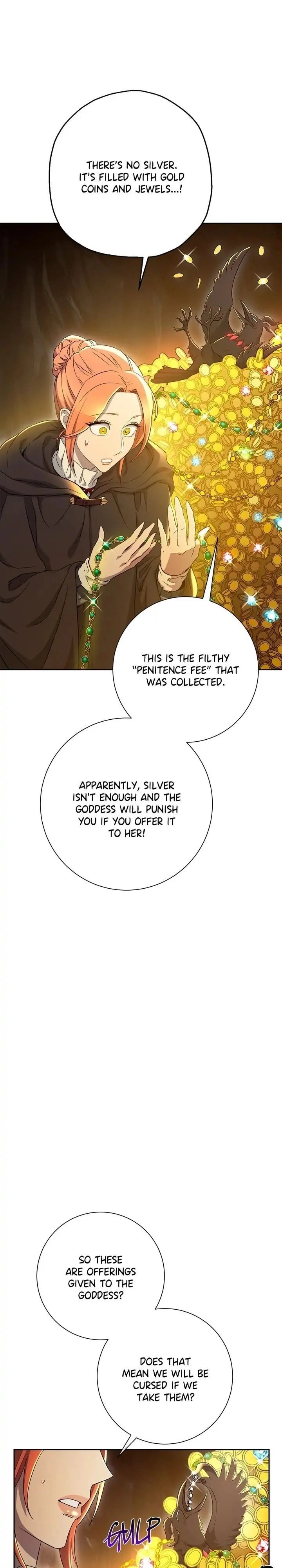 The Skeleton Soldier Failed to Defend the Dungeon Chapter 113, page 33 of 44