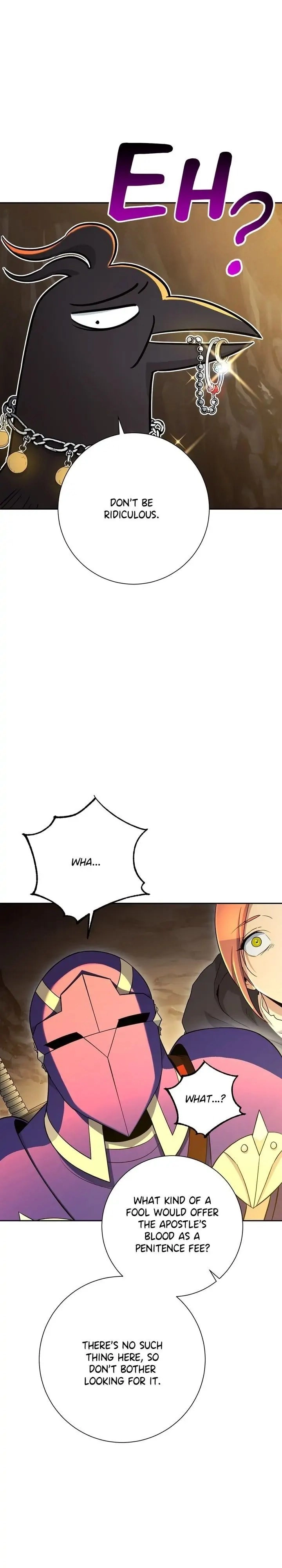 The Skeleton Soldier Failed to Defend the Dungeon Chapter 113, page 35 of 44
