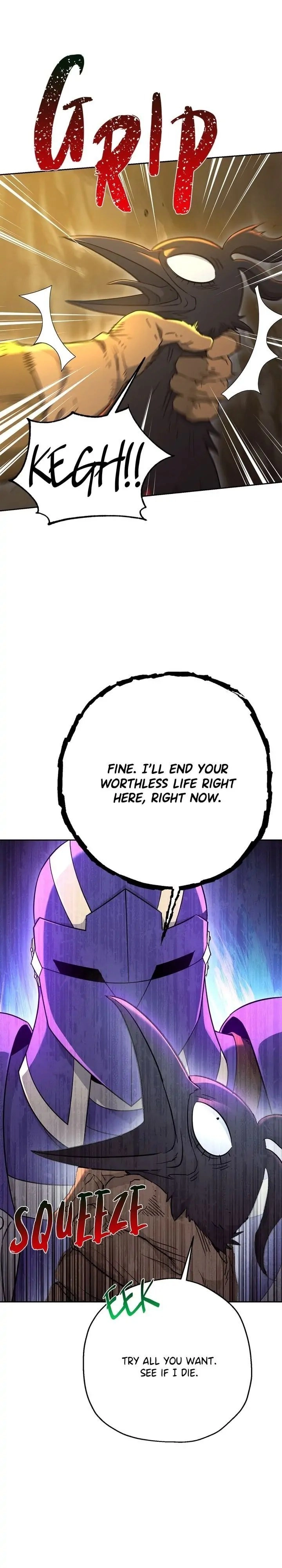 The Skeleton Soldier Failed to Defend the Dungeon Chapter 113, page 38 of 44