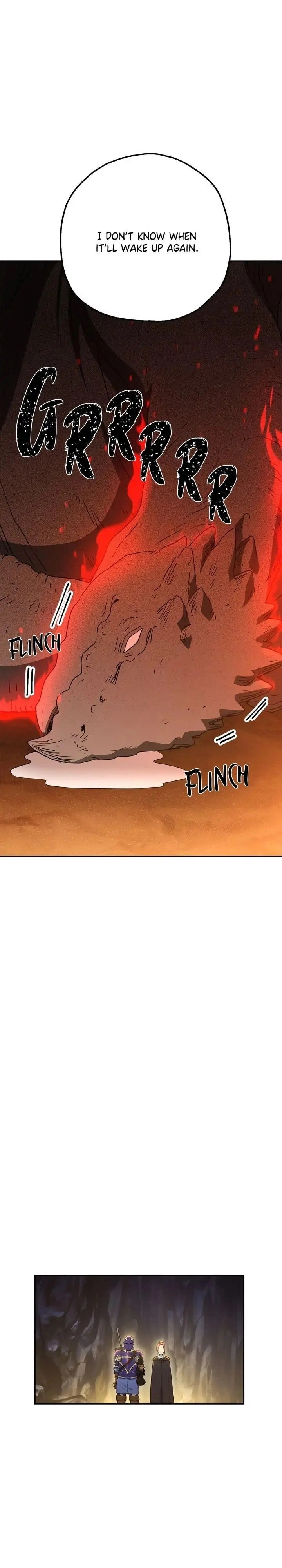 The Skeleton Soldier Failed to Defend the Dungeon Chapter 113, page 41 of 44