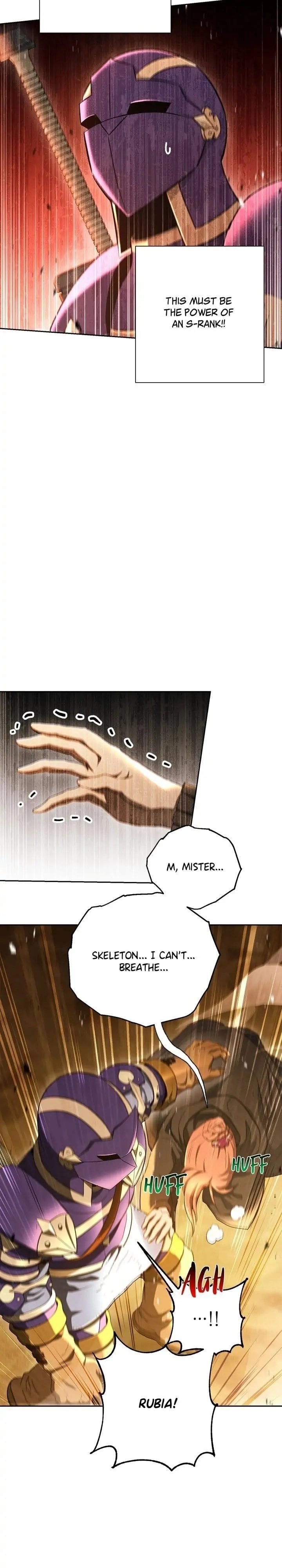 The Skeleton Soldier Failed to Defend the Dungeon Chapter 113, page 7 of 44