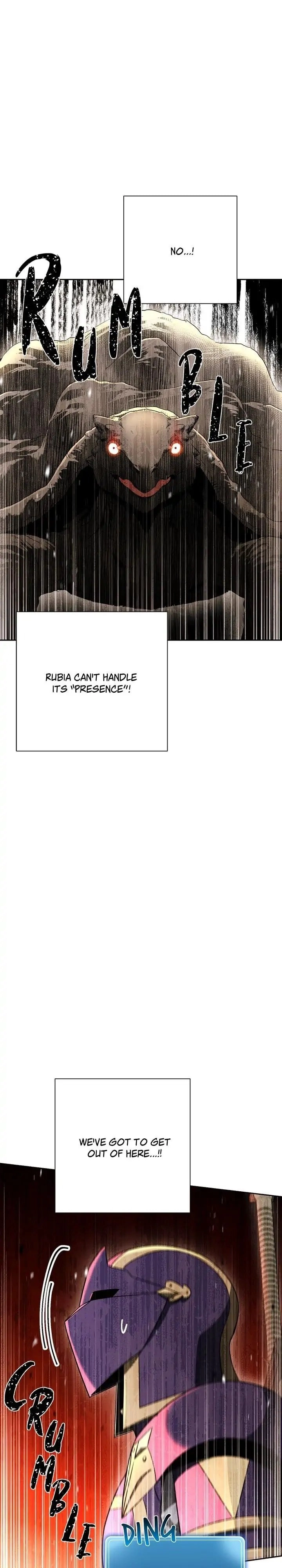 The Skeleton Soldier Failed to Defend the Dungeon Chapter 113, page 8 of 44
