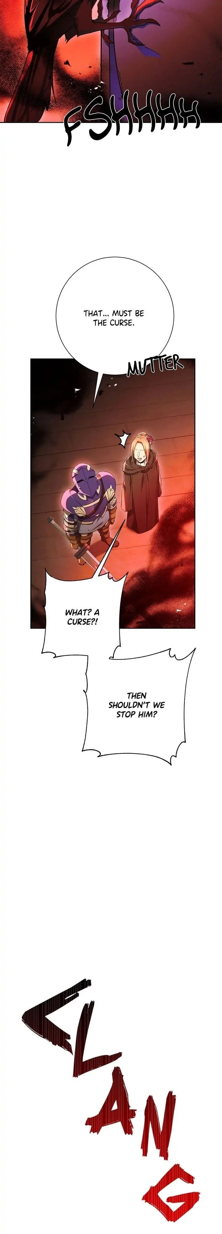 The Skeleton Soldier Failed to Defend the Dungeon Chapter 114, page 10 of 48