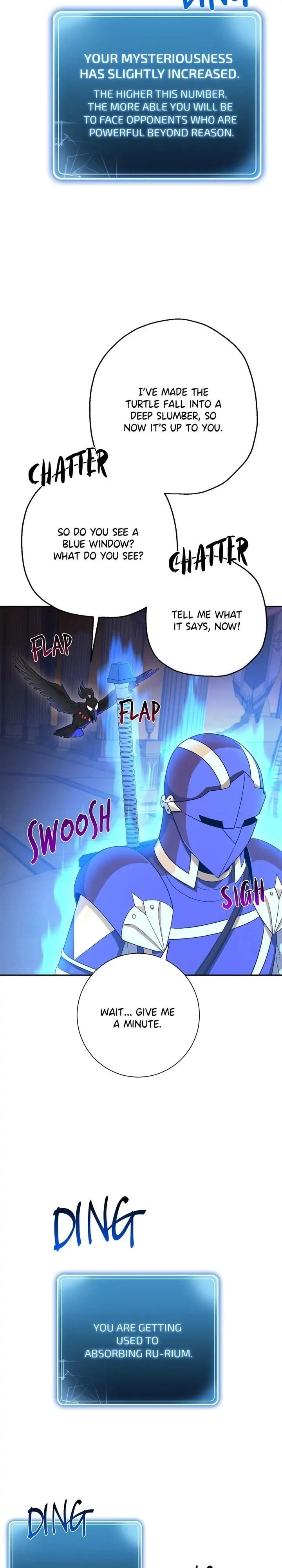 The Skeleton Soldier Failed to Defend the Dungeon Chapter 114, page 16 of 48