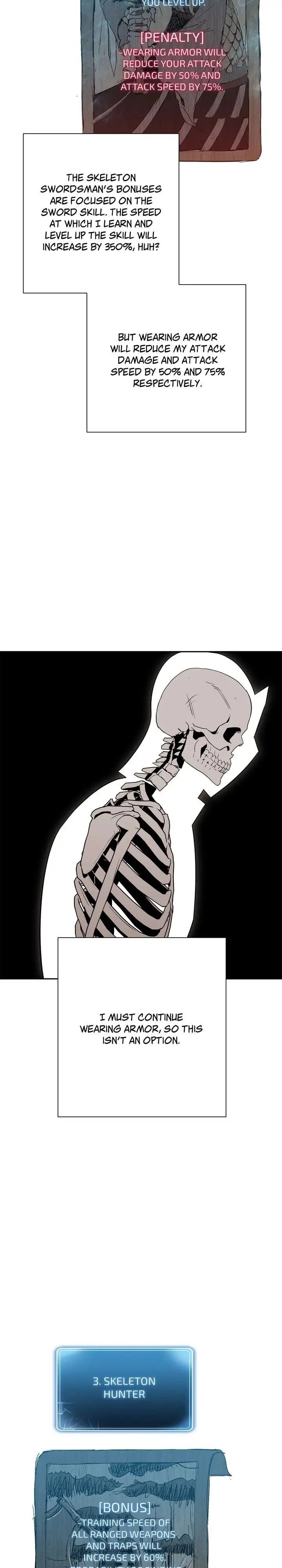 The Skeleton Soldier Failed to Defend the Dungeon Chapter 114, page 20 of 48