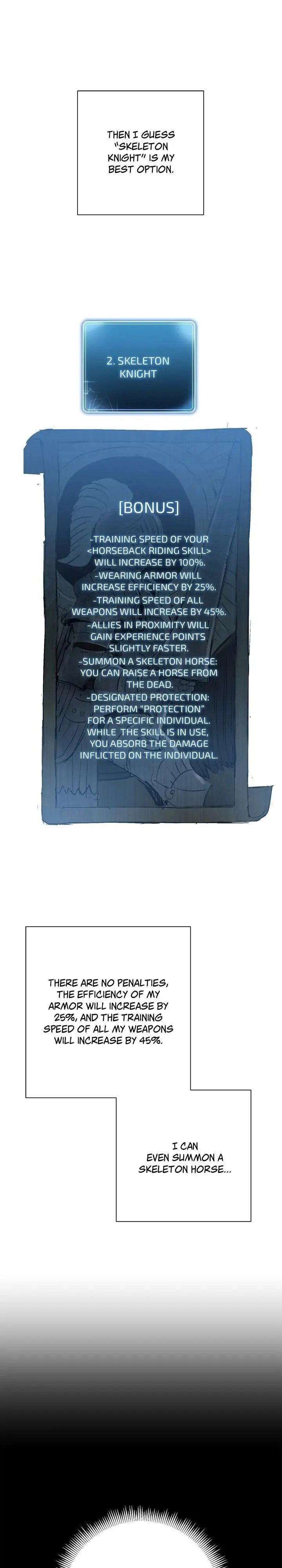 The Skeleton Soldier Failed to Defend the Dungeon Chapter 114, page 22 of 48