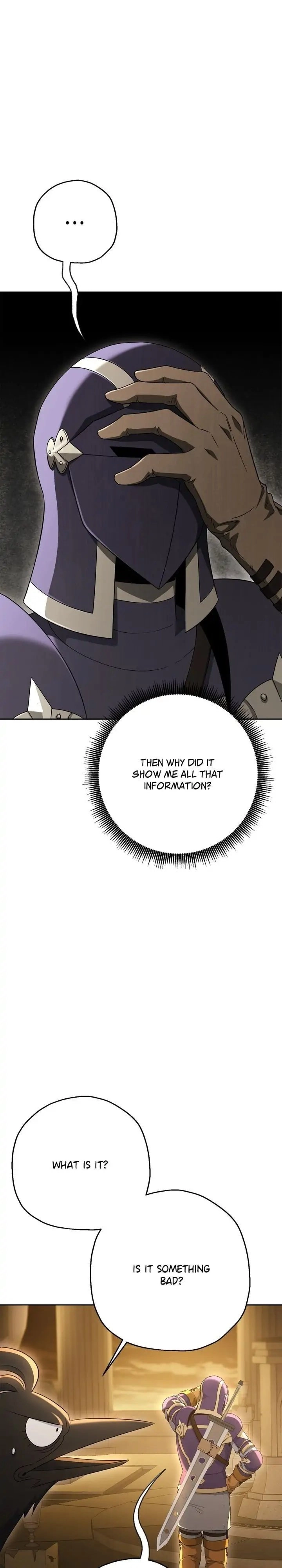 The Skeleton Soldier Failed to Defend the Dungeon Chapter 114, page 26 of 48