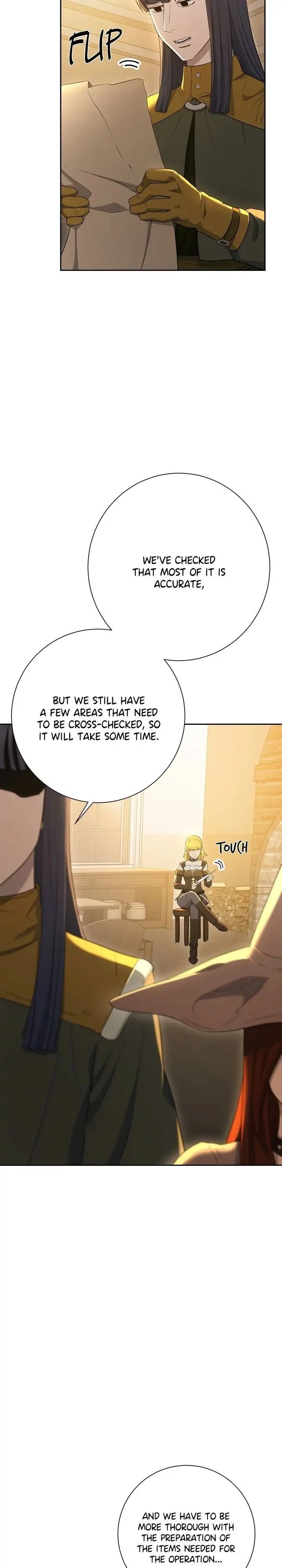 The Skeleton Soldier Failed to Defend the Dungeon Chapter 114, page 31 of 48