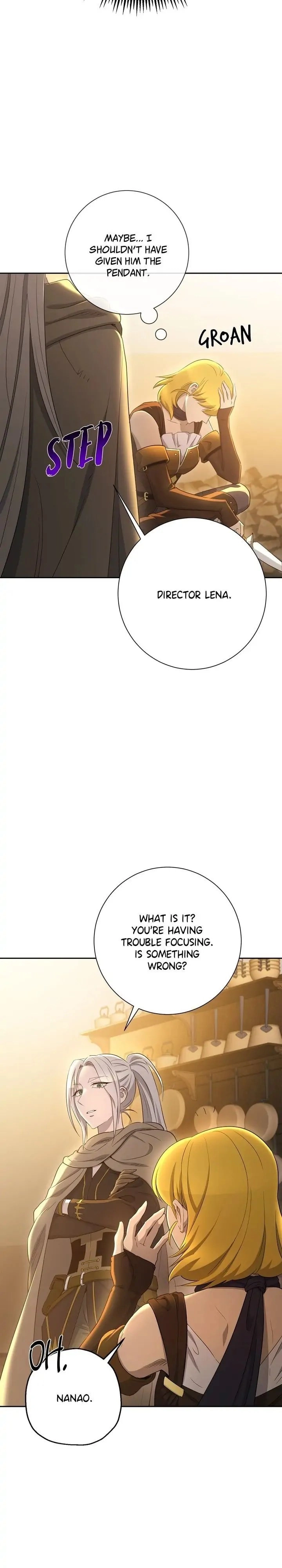 The Skeleton Soldier Failed to Defend the Dungeon Chapter 114, page 34 of 48