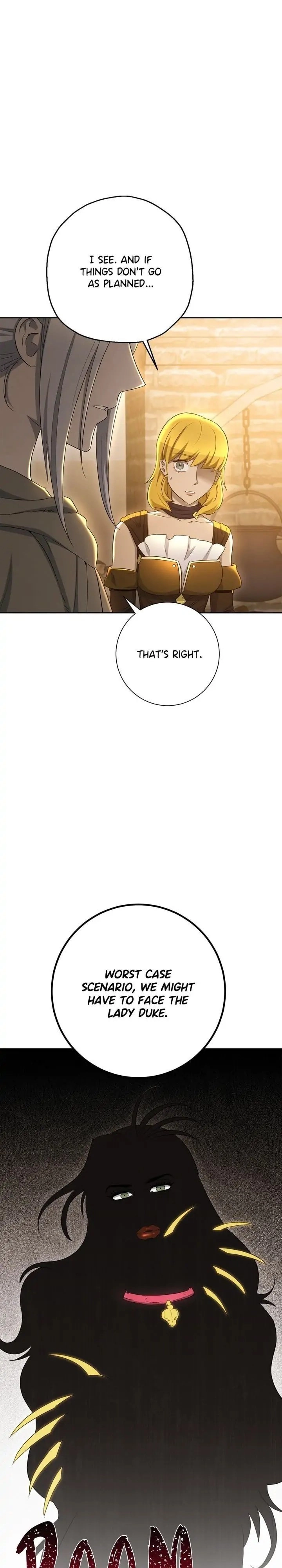 The Skeleton Soldier Failed to Defend the Dungeon Chapter 114, page 38 of 48
