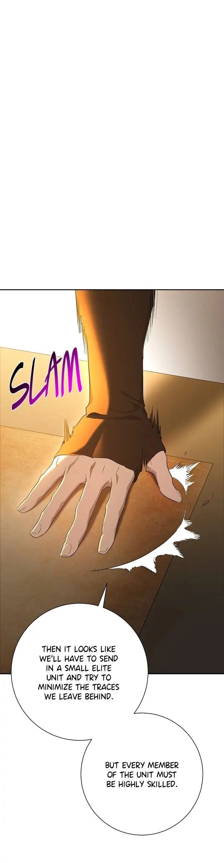 The Skeleton Soldier Failed to Defend the Dungeon Chapter 114, page 40 of 48