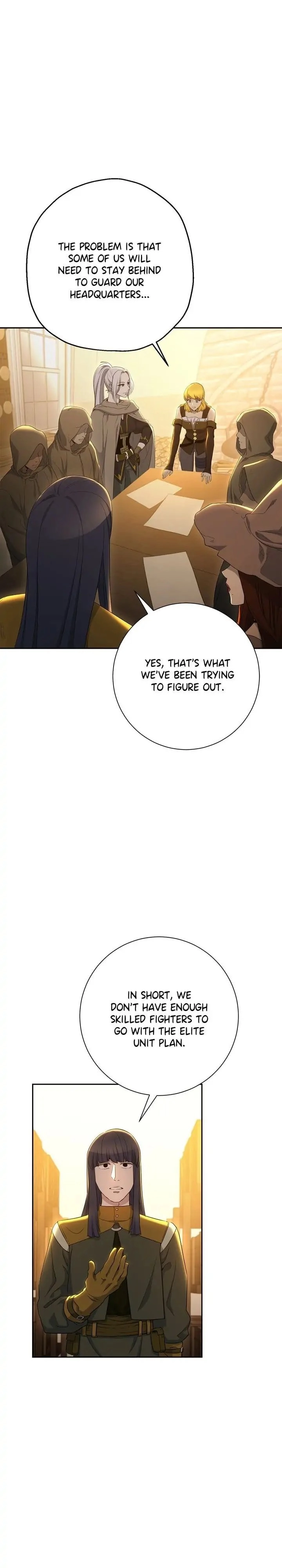 The Skeleton Soldier Failed to Defend the Dungeon Chapter 114, page 41 of 48