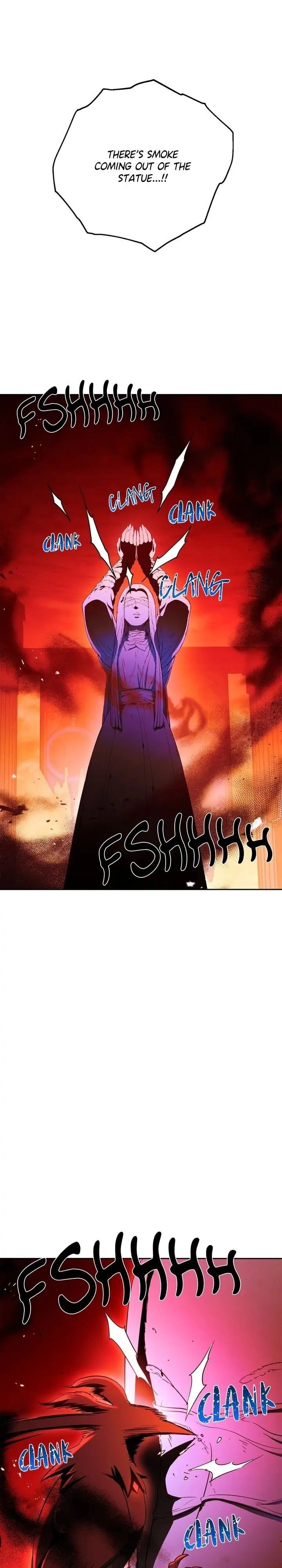 The Skeleton Soldier Failed to Defend the Dungeon Chapter 114, page 9 of 48