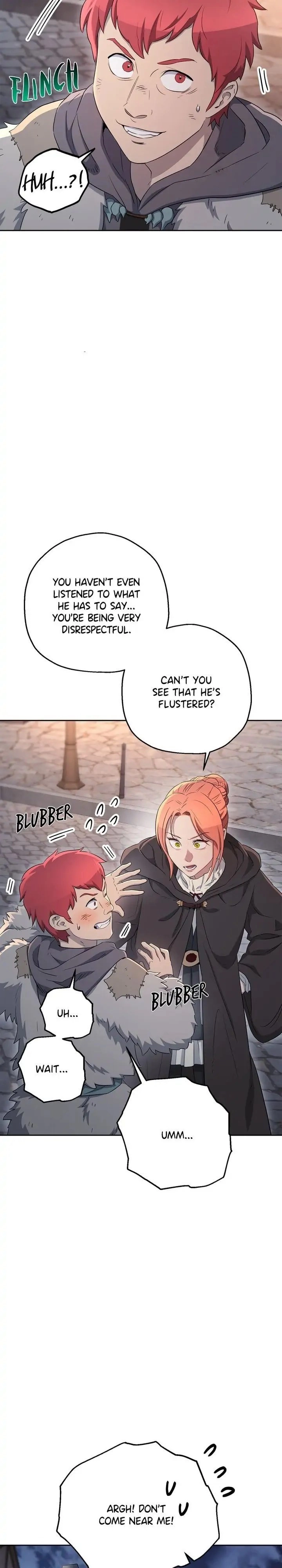 The Skeleton Soldier Failed to Defend the Dungeon Chapter 115, page 14 of 43
