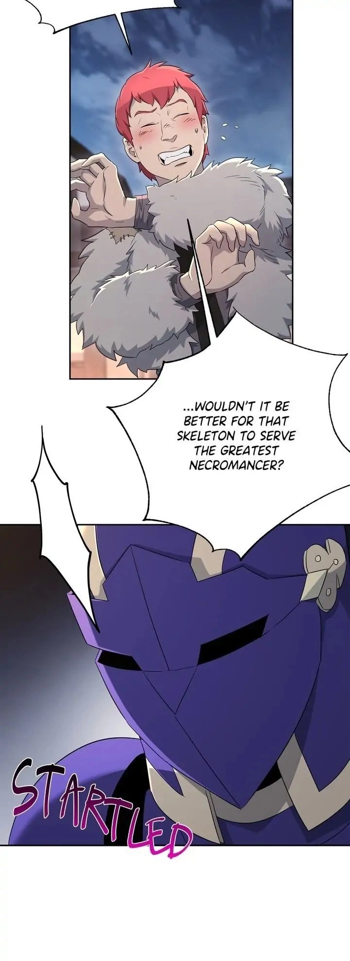 The Skeleton Soldier Failed to Defend the Dungeon Chapter 115, page 16 of 43