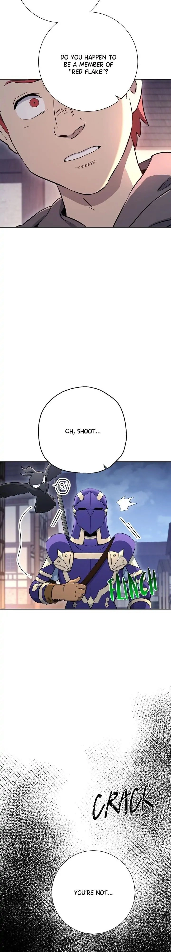 The Skeleton Soldier Failed to Defend the Dungeon Chapter 115, page 18 of 43