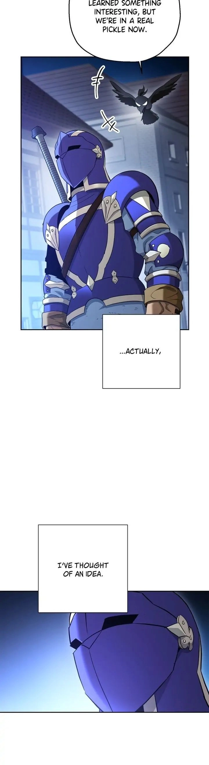 The Skeleton Soldier Failed to Defend the Dungeon Chapter 115, page 20 of 43