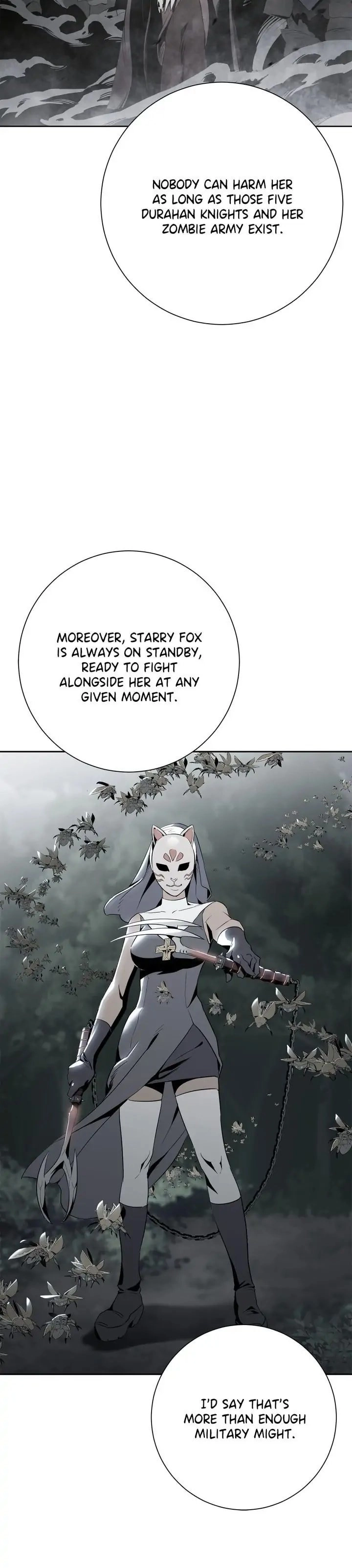 The Skeleton Soldier Failed to Defend the Dungeon Chapter 115, page 23 of 43