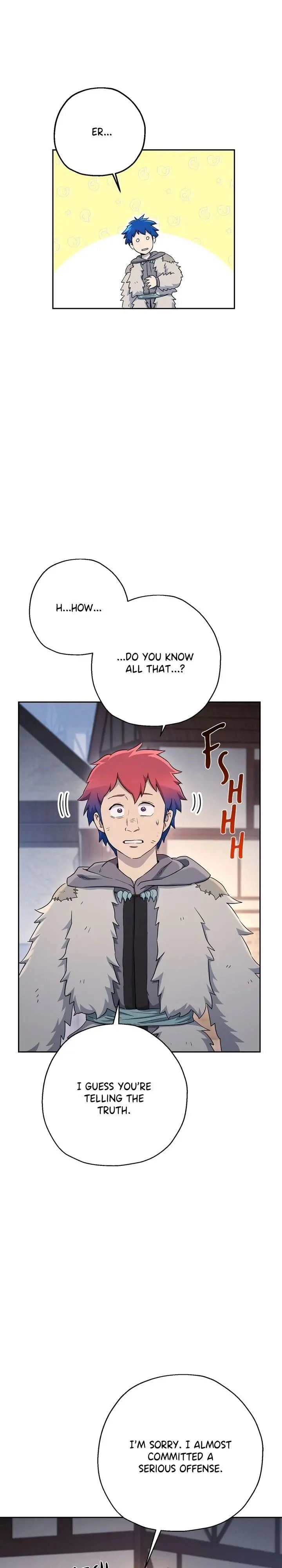 The Skeleton Soldier Failed to Defend the Dungeon Chapter 115, page 24 of 43