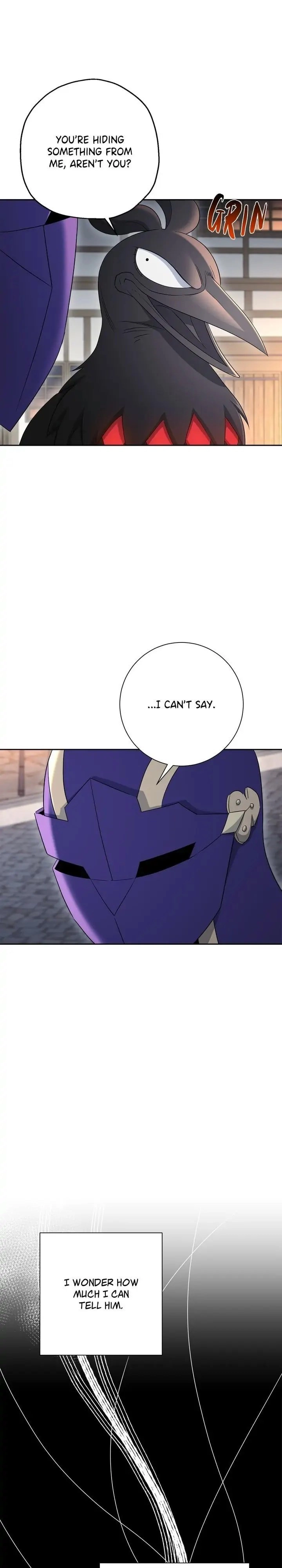The Skeleton Soldier Failed to Defend the Dungeon Chapter 115, page 30 of 43