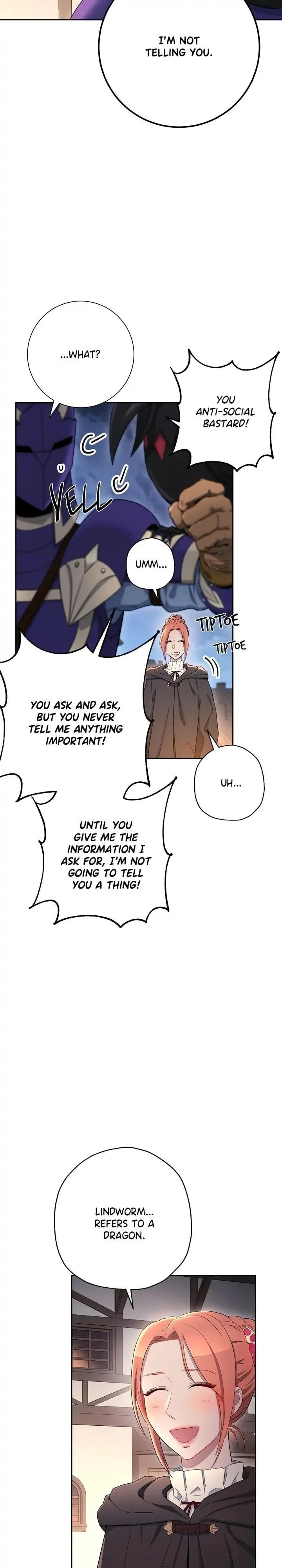 The Skeleton Soldier Failed to Defend the Dungeon Chapter 115, page 33 of 43