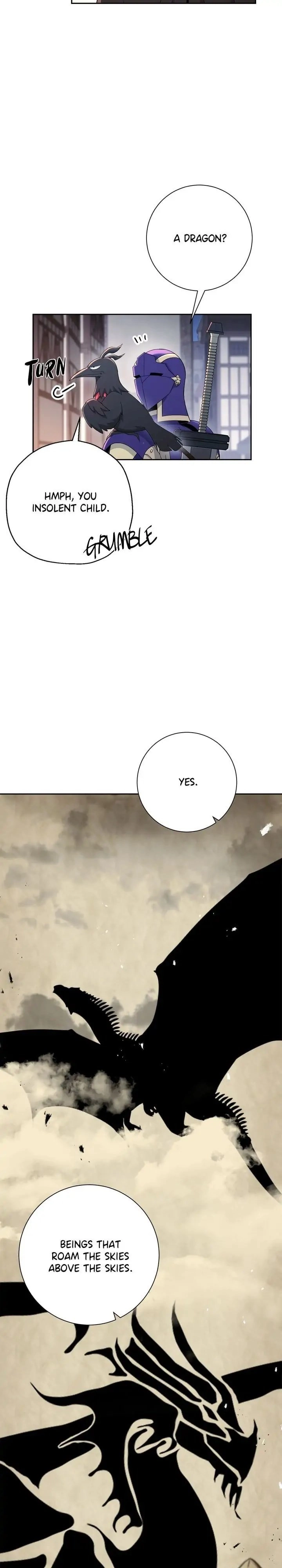 The Skeleton Soldier Failed to Defend the Dungeon Chapter 115, page 34 of 43