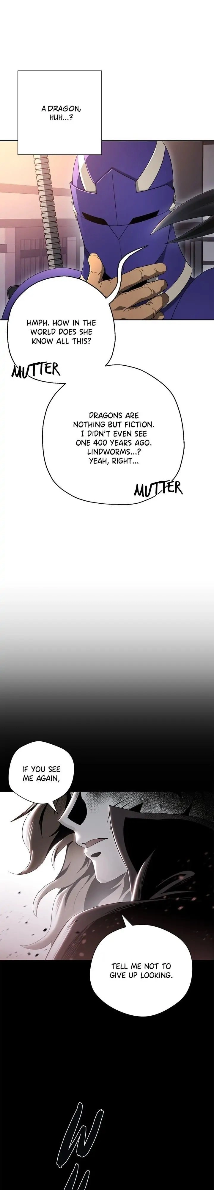 The Skeleton Soldier Failed to Defend the Dungeon Chapter 115, page 36 of 43