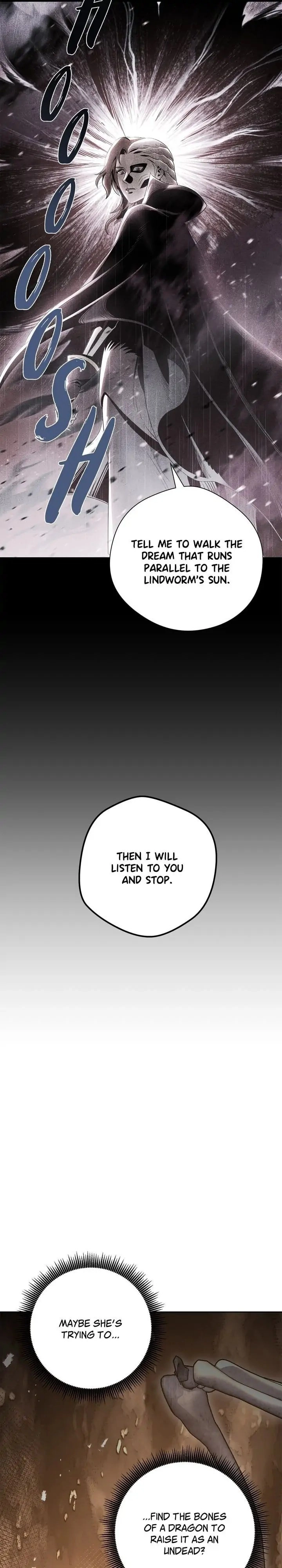The Skeleton Soldier Failed to Defend the Dungeon Chapter 115, page 37 of 43