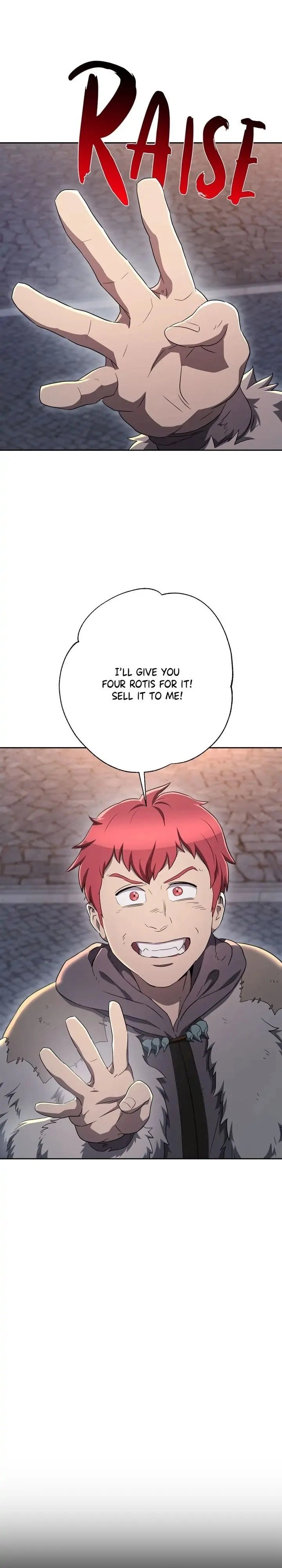 The Skeleton Soldier Failed to Defend the Dungeon Chapter 115, page 5 of 43